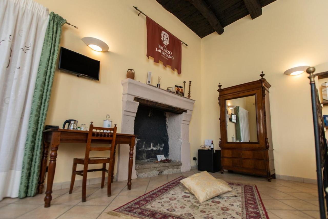 Palazzo Lauritano Ξενοδοχείο Agerola Εξωτερικό φωτογραφία
